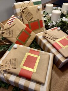 Geschenkverpackungen